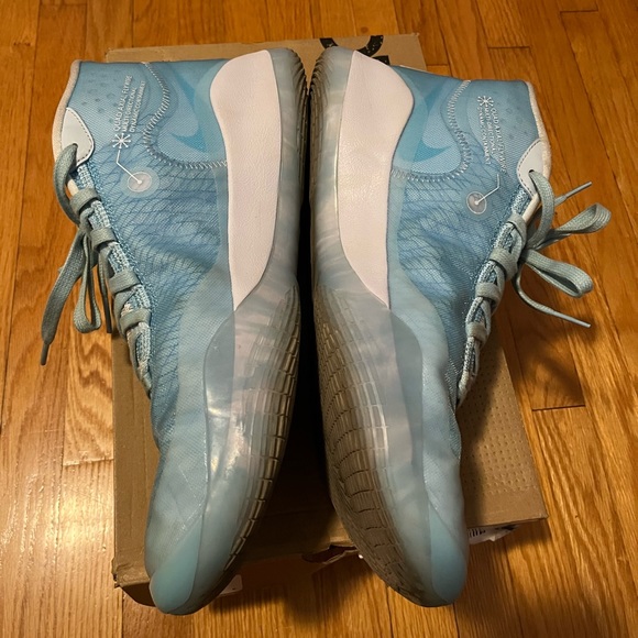 Kevin Durant Zoom KD12 - Used - With Box - Men size 12 - Picture 4 of 4